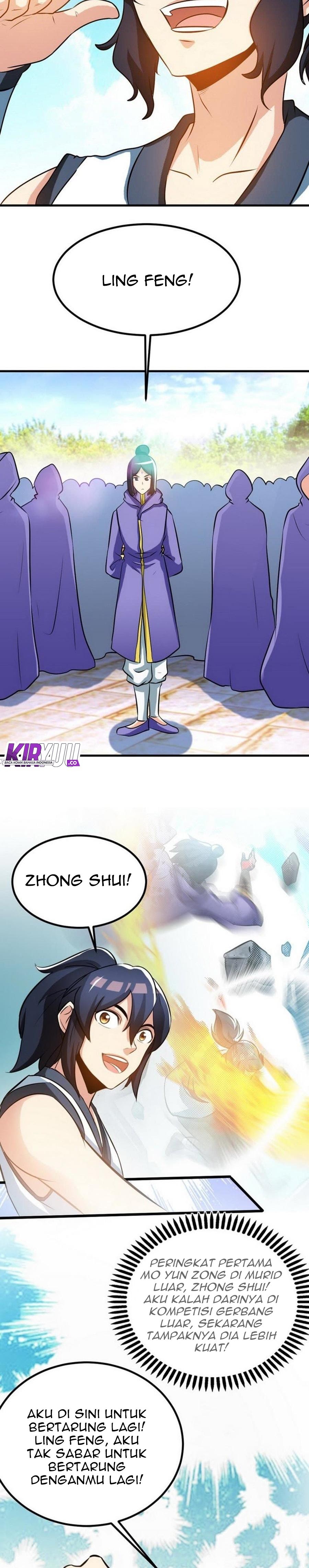 Extreme God Chapter 74 Gambar 7